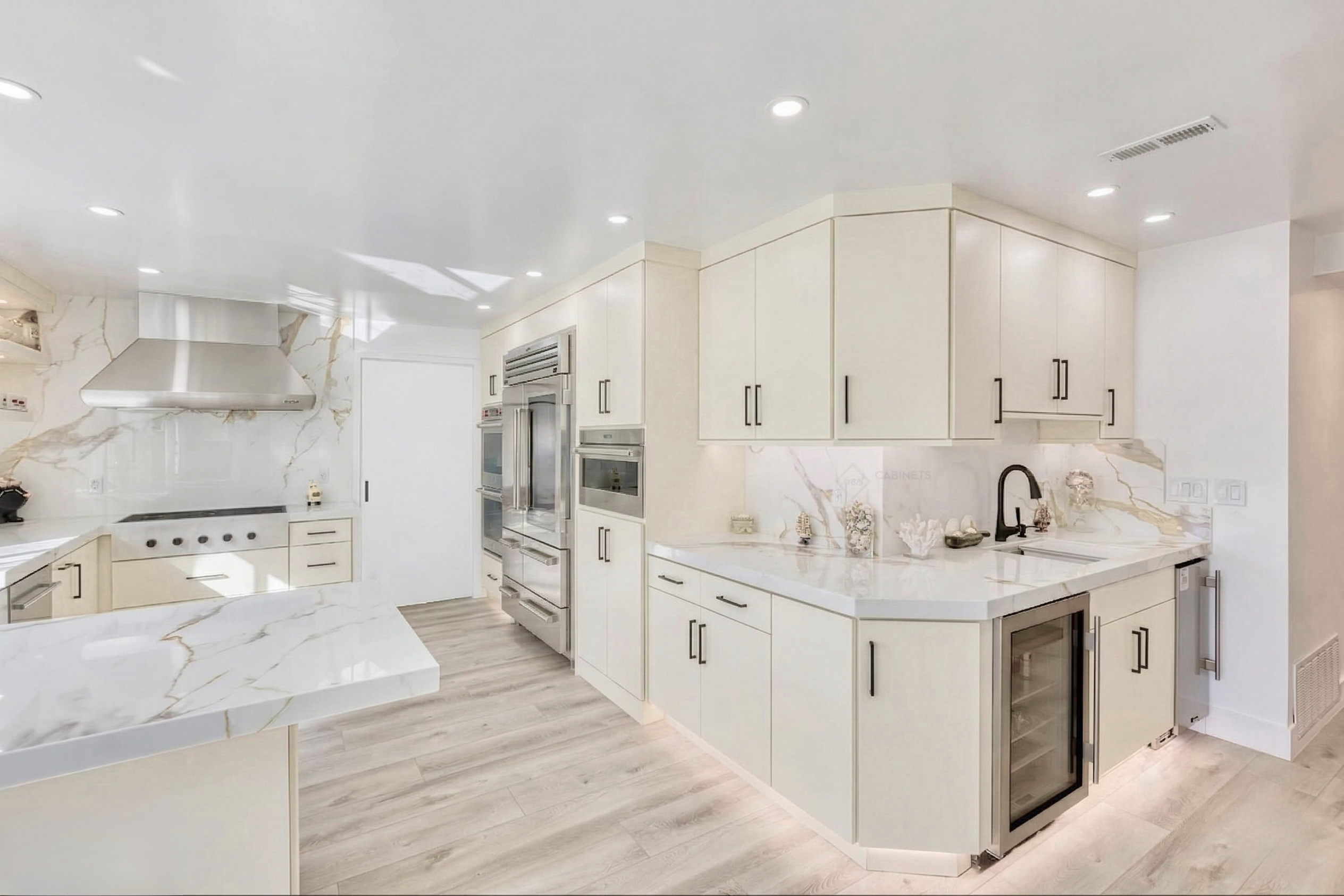 Kitchen Before